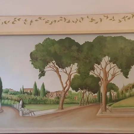 Domus Aventina Ξενοδοχείο Ρώμη