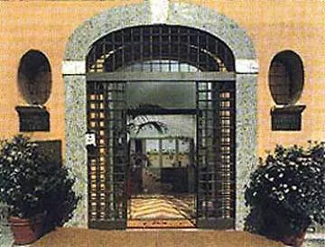 ホテル Domus Aventina ローマ