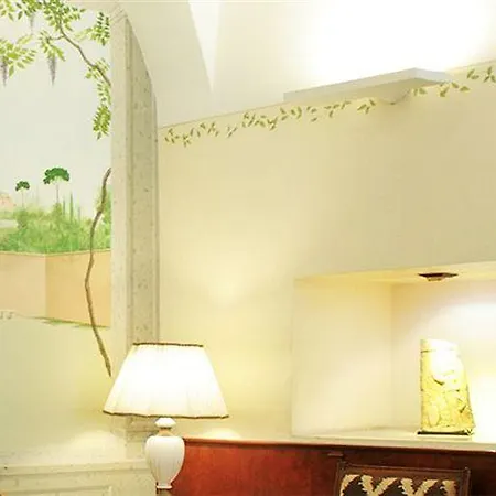 Hotel Domus Aventina Rome